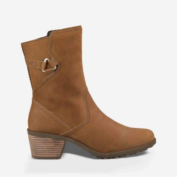 Teva Shoes - Teva New In Box Foxy Mid Boots, Size 7